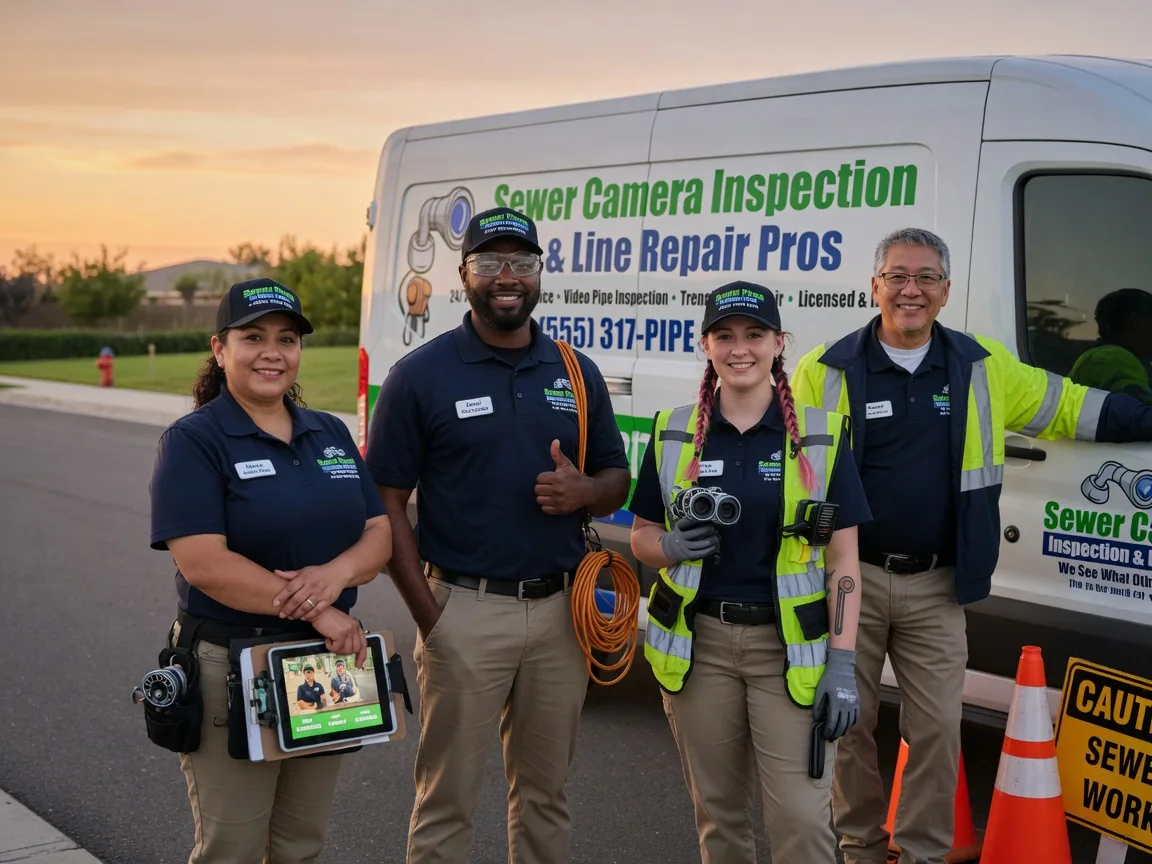 Sewer Line Repair company in Clayton Lake, ME